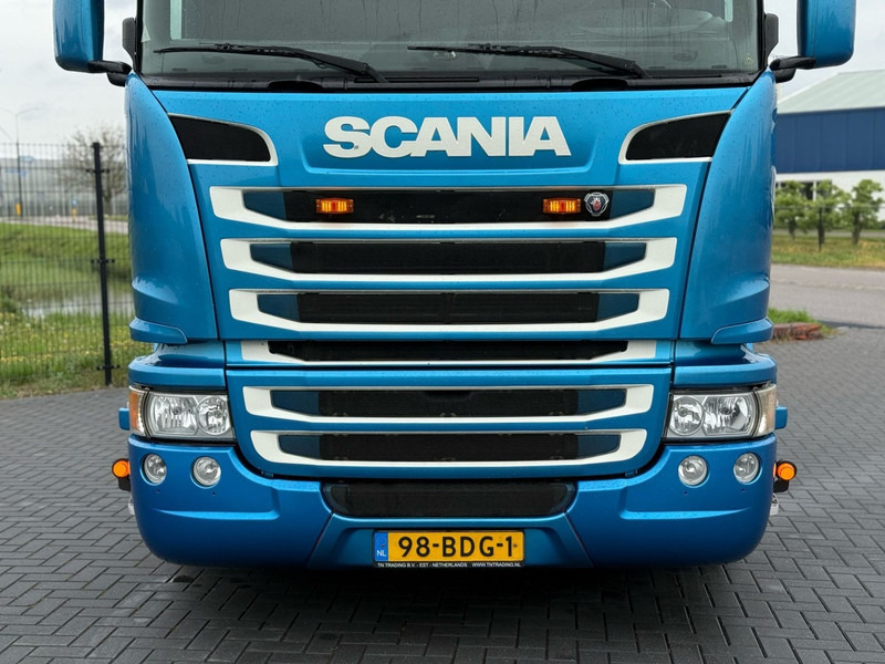 Scania G360 STEEL/AIR, FULL SPOILER, NL TRUCK, PERFECT CONDITION. - Tegljač: slika 5 Scania G360 STEEL/AIR, FULL SPOILER, NL TRUCK, PERFECT CONDITION. - Tegljač: slika 5