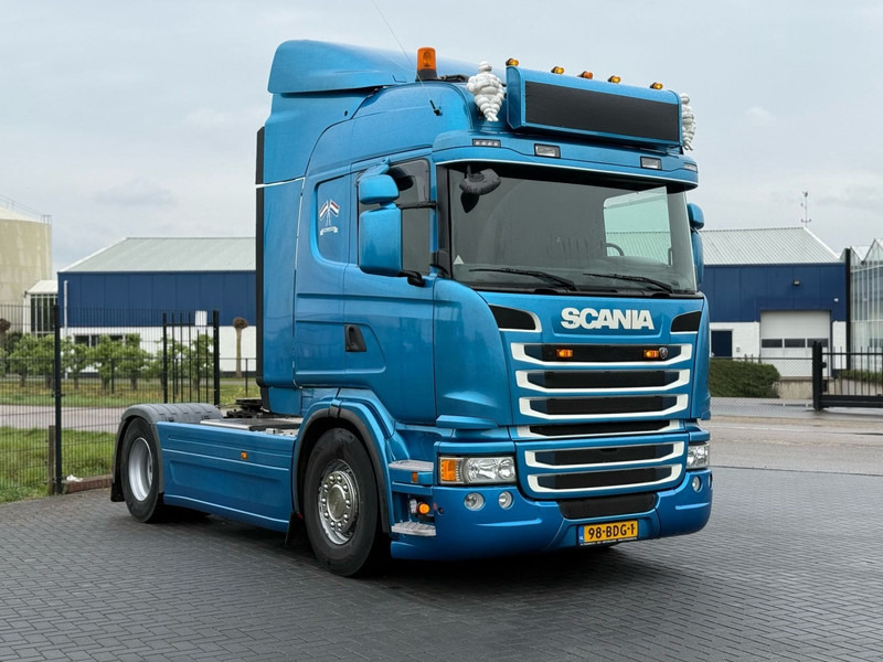 Scania G360 STEEL/AIR, FULL SPOILER, NL TRUCK, PERFECT CONDITION. - Tegljač: slika 1 Scania G360 STEEL/AIR, FULL SPOILER, NL TRUCK, PERFECT CONDITION. - Tegljač: slika 1