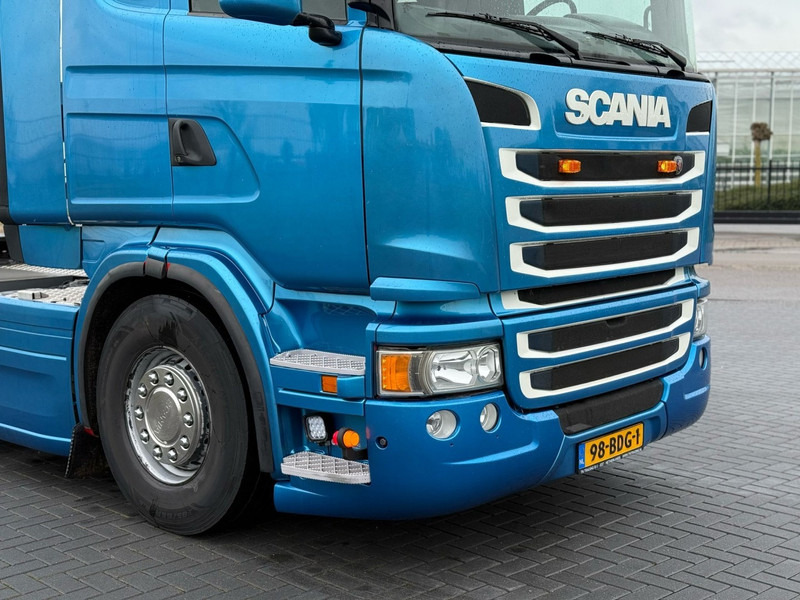 Scania G360 STEEL/AIR, FULL SPOILER, NL TRUCK, PERFECT CONDITION. - Tegljač: slika 2 Scania G360 STEEL/AIR, FULL SPOILER, NL TRUCK, PERFECT CONDITION. - Tegljač: slika 2