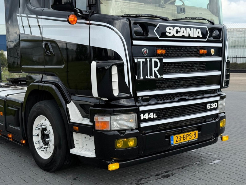 Scania R 144 530 SHOW TRUCK, INTERIEUR, OPEN UITLAAT, HOBBY, TOP. - Tegljač: slika 4 Scania R 144 530 SHOW TRUCK, INTERIEUR, OPEN UITLAAT, HOBBY, TOP. - Tegljač: slika 4