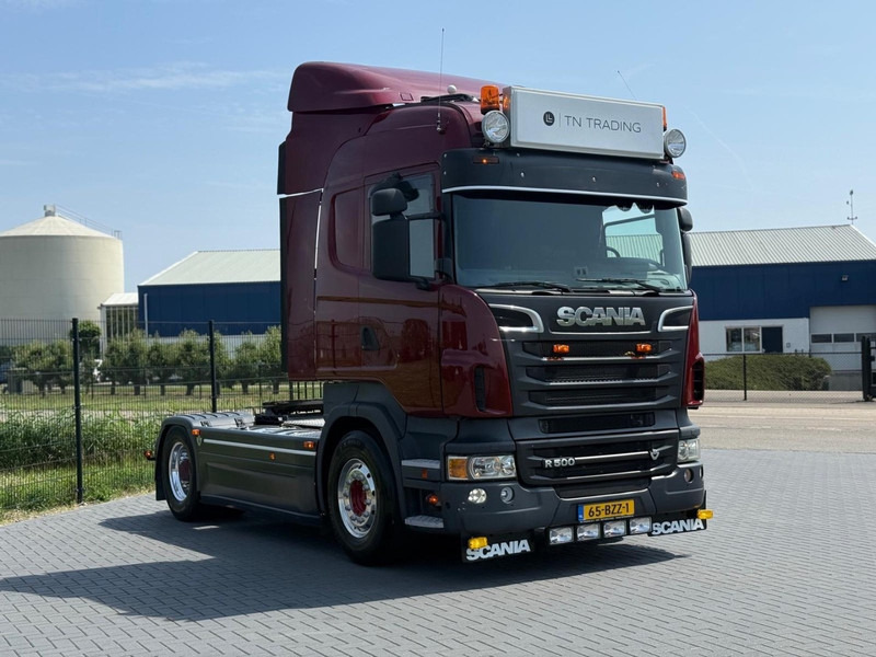 Scania R 500 LA4X2MNA OPEN EXHAUST, ALCOA, MANUEL, TOP, SHOW. - Tegljač: slika 3 Scania R 500 LA4X2MNA OPEN EXHAUST, ALCOA, MANUEL, TOP, SHOW. - Tegljač: slika 3