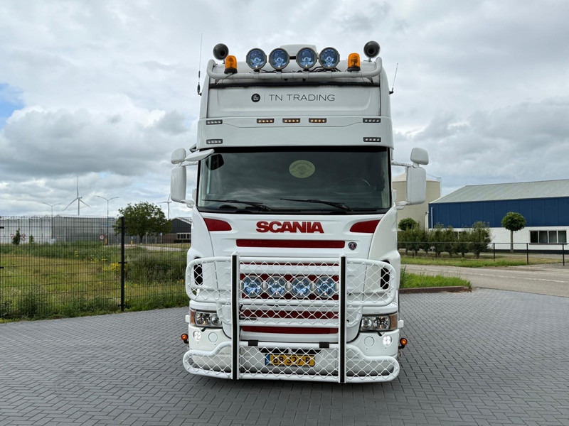 Scania R 560 SHOW TRUCK, RETARDER, LEATHER, I-PARK, TOP. - Tegljač: slika 2 Scania R 560 SHOW TRUCK, RETARDER, LEATHER, I-PARK, TOP. - Tegljač: slika 2