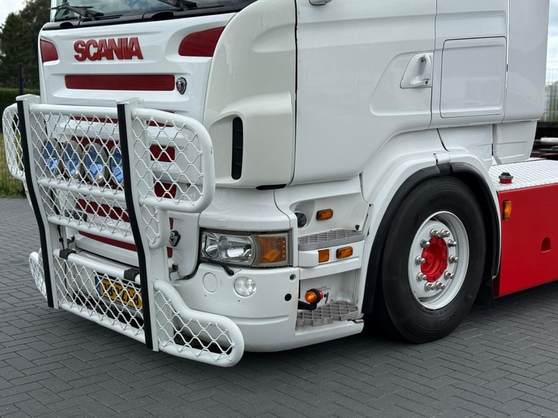 Scania R 560 SHOW TRUCK, RETARDER, LEATHER, I-PARK, TOP. - Tegljač: slika 5 Scania R 560 SHOW TRUCK, RETARDER, LEATHER, I-PARK, TOP. - Tegljač: slika 5