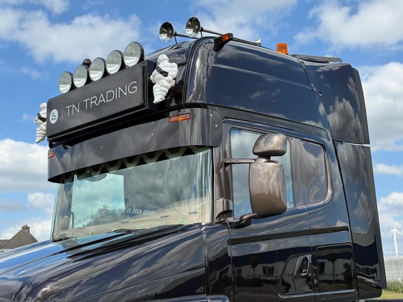Scania R 580 LB 6X2 HNB TORPEDO, NIEUW STAAT, VOL OPTIES, SHOW TRUCK, VOL!! - Tegljač: slika 5 Scania R 580 LB 6X2 HNB TORPEDO, NIEUW STAAT, VOL OPTIES, SHOW TRUCK, VOL!! - Tegljač: slika 5