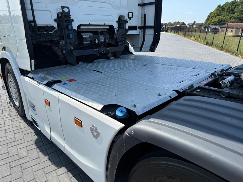 Tegljač Scania R 590 V8 VOLLUCHT, LEER, HYDRAULIEK, NL KENTEKEN, APK, TACHO 2.: slika 13