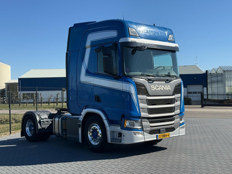 Scania R450 NGS PTO, COMPRESSOR, HYDRAULIEK, ALCOAS, 2UNITS. - Tegljač: slika 3 Scania R450 NGS PTO, COMPRESSOR, HYDRAULIEK, ALCOAS, 2UNITS. - Tegljač: slika 3