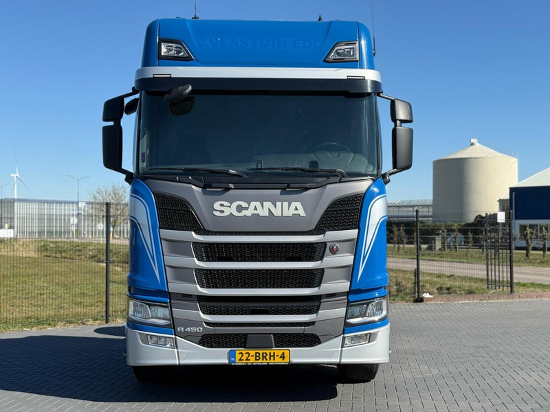 Scania R450 NGS PTO, COMPRESSOR, HYDRAULIEK, ALCOAS, 2UNITS. - Tegljač: slika 2 Scania R450 NGS PTO, COMPRESSOR, HYDRAULIEK, ALCOAS, 2UNITS. - Tegljač: slika 2