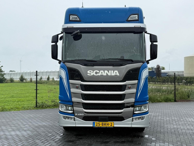 Scania R450 NGS PTO, HYDRAULIEK, ALCOAS, 4 PUNTS LUCHTVERING, PARK COOL. - Tegljač: slika 5 Scania R450 NGS PTO, HYDRAULIEK, ALCOAS, 4 PUNTS LUCHTVERING, PARK COOL. - Tegljač: slika 5