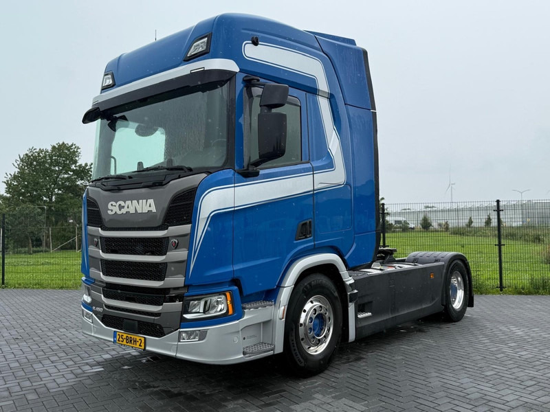 Scania R450 NGS PTO, HYDRAULIEK, ALCOAS, 4 PUNTS LUCHTVERING, PARK COOL. - Tegljač: slika 2 Scania R450 NGS PTO, HYDRAULIEK, ALCOAS, 4 PUNTS LUCHTVERING, PARK COOL. - Tegljač: slika 2