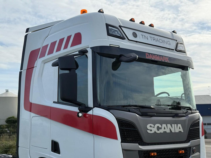 Scania R450 NGS VOLLUCHT, RETARDER, LED, PARK COOL, 2X TANK. - Tegljač: slika 4 Scania R450 NGS VOLLUCHT, RETARDER, LED, PARK COOL, 2X TANK. - Tegljač: slika 4