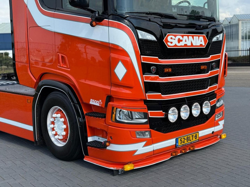 Scania R500 SHOWTRUCK, VOLLUCHT, PTO/HYDRAULIEK, RETARDER, 6X2/4. - Tegljač: slika 2 Scania R500 SHOWTRUCK, VOLLUCHT, PTO/HYDRAULIEK, RETARDER, 6X2/4. - Tegljač: slika 2