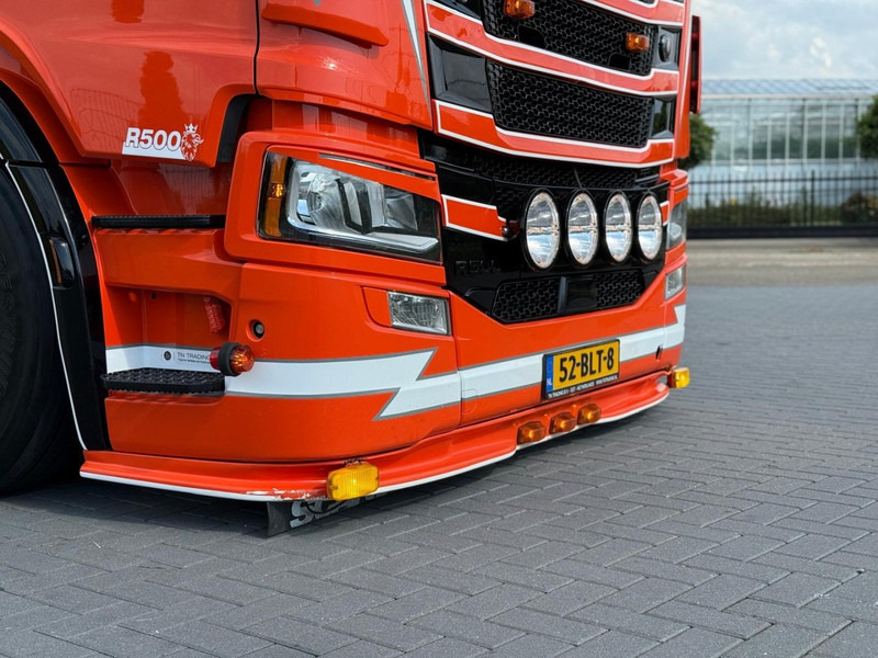 Scania R500 SHOWTRUCK, VOLLUCHT, PTO/HYDRAULIEK, RETARDER, 6X2/4. - Tegljač: slika 4 Scania R500 SHOWTRUCK, VOLLUCHT, PTO/HYDRAULIEK, RETARDER, 6X2/4. - Tegljač: slika 4