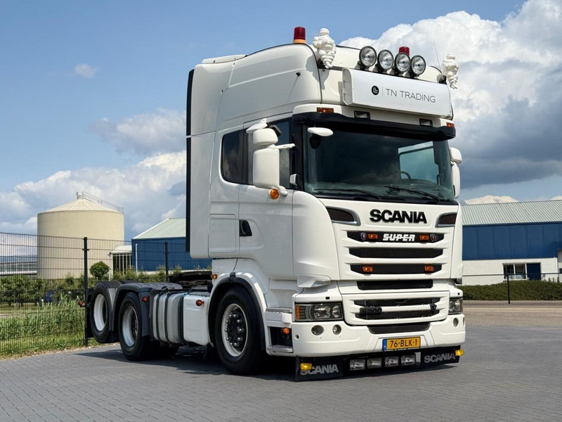 Scania R500 V8 MANUEL, FULL AIR, SHOW, OPEN EXHAUST, TOP! - Tegljač: slika 1 Scania R500 V8 MANUEL, FULL AIR, SHOW, OPEN EXHAUST, TOP! - Tegljač: slika 1