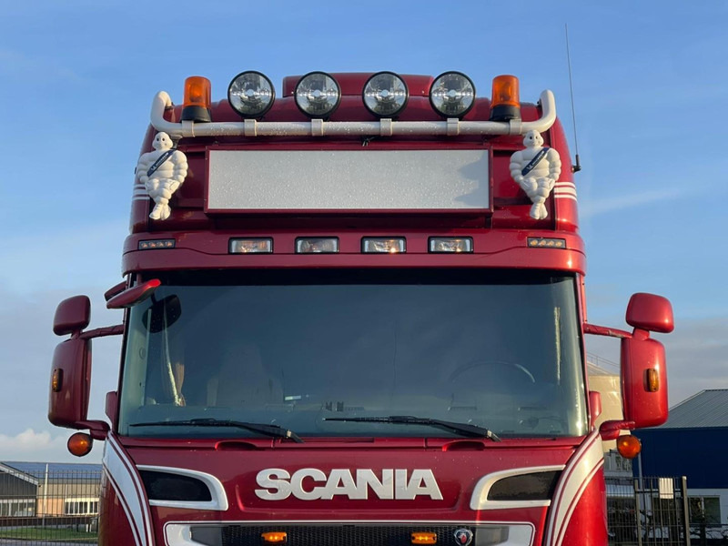 Scania R520 6X2/4, VOLLUCHT, SHOWTRUCK, LEER, RETARDER. - Tegljač: slika 3 Scania R520 6X2/4, VOLLUCHT, SHOWTRUCK, LEER, RETARDER. - Tegljač: slika 3