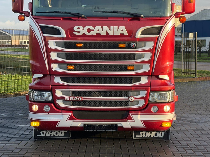 Scania R520 6X2/4, VOLLUCHT, SHOWTRUCK, LEER, RETARDER. - Tegljač: slika 4 Scania R520 6X2/4, VOLLUCHT, SHOWTRUCK, LEER, RETARDER. - Tegljač: slika 4