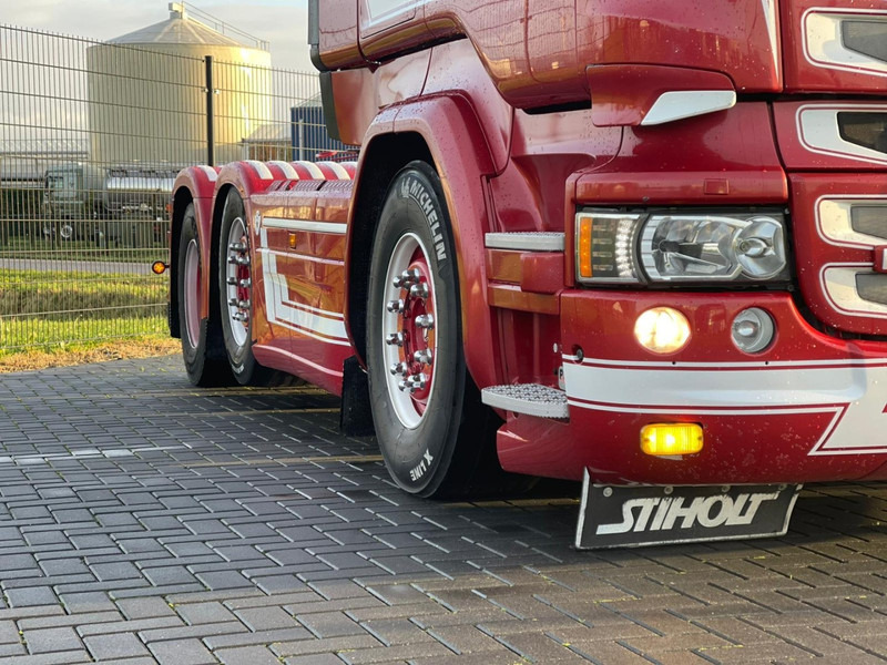 Scania R520 6X2/4, VOLLUCHT, SHOWTRUCK, LEER, RETARDER. - Tegljač: slika 5 Scania R520 6X2/4, VOLLUCHT, SHOWTRUCK, LEER, RETARDER. - Tegljač: slika 5
