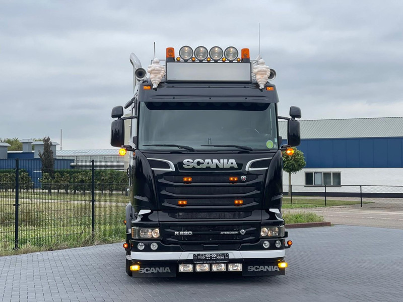 Scania R520 SHOW TRUCK, RETARDER, LEATHER SEATS, MANUEL! - Tegljač: slika 3 Scania R520 SHOW TRUCK, RETARDER, LEATHER SEATS, MANUEL! - Tegljač: slika 3