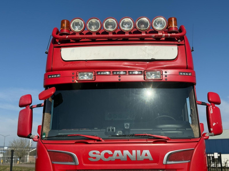 Scania R560 V8 RETARDER, FULL SPOILER, STEEL/AIR, LEATHER, 2 TANKS. - Tegljač: slika 3 Scania R560 V8 RETARDER, FULL SPOILER, STEEL/AIR, LEATHER, 2 TANKS. - Tegljač: slika 3