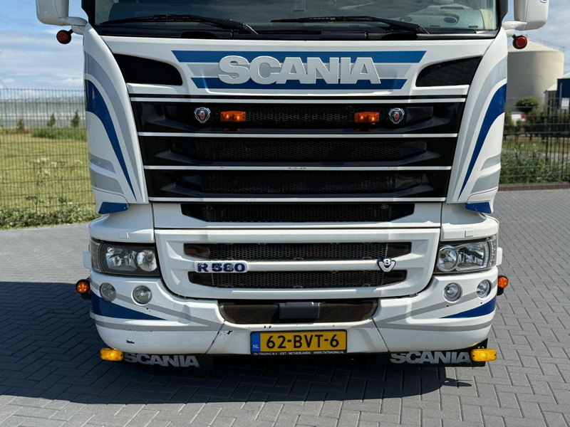 Scania R580 BOOGIE, 3.15WB, RETARDER, FULL AIR. - Tegljač: slika 5 Scania R580 BOOGIE, 3.15WB, RETARDER, FULL AIR. - Tegljač: slika 5
