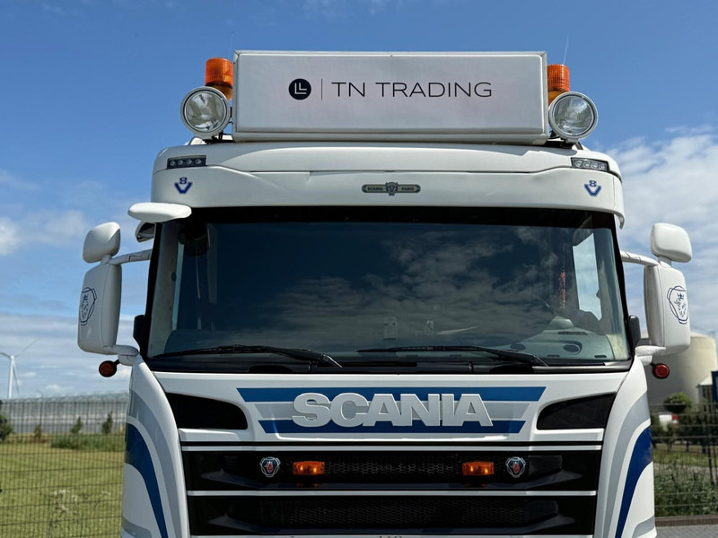 Scania R580 BOOGIE, 3.15WB, RETARDER, FULL AIR. - Tegljač: slika 4 Scania R580 BOOGIE, 3.15WB, RETARDER, FULL AIR. - Tegljač: slika 4
