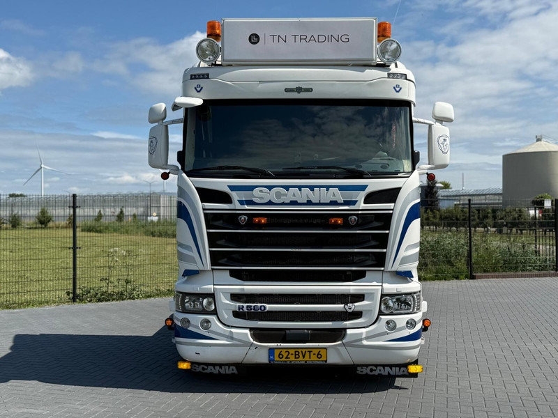 Scania R580 BOOGIE, 3.15WB, RETARDER, FULL AIR. - Tegljač: slika 3 Scania R580 BOOGIE, 3.15WB, RETARDER, FULL AIR. - Tegljač: slika 3