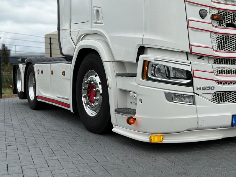 Scania R650 V8 FULL AIR, SHOW TRUCK, SPECIAL INTERIOR, SMART TACHO 2. - Tegljač: slika 2 Scania R650 V8 FULL AIR, SHOW TRUCK, SPECIAL INTERIOR, SMART TACHO 2. - Tegljač: slika 2
