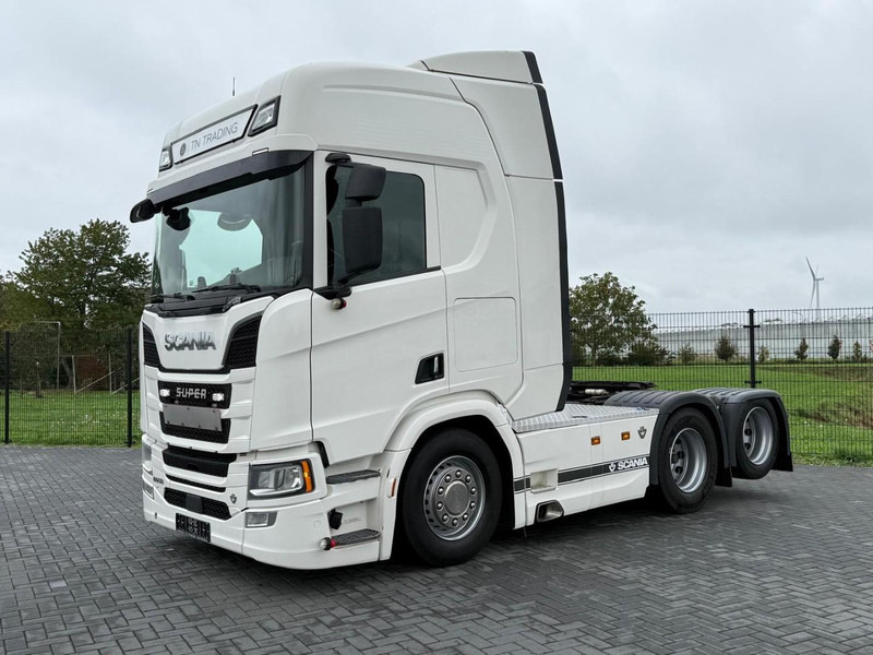 Scania R650 V8 VOLLUCHT, 2.95 WIELBASIS, PTO VOORBEREID, RETARDER. - Tegljač: slika 3 Scania R650 V8 VOLLUCHT, 2.95 WIELBASIS, PTO VOORBEREID, RETARDER. - Tegljač: slika 3