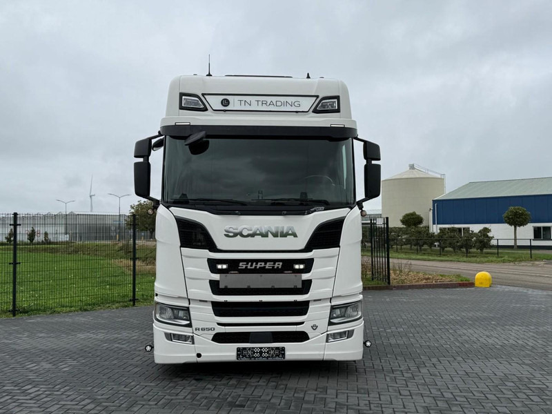 Scania R650 V8 VOLLUCHT, 2.95 WIELBASIS, PTO VOORBEREID, RETARDER. - Tegljač: slika 2 Scania R650 V8 VOLLUCHT, 2.95 WIELBASIS, PTO VOORBEREID, RETARDER. - Tegljač: slika 2