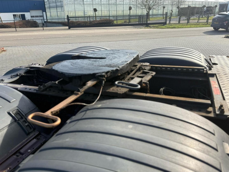 Tegljač Scania R730 V8 V8, SHOWTRUCK VOLLUCHT, RETARDER,  HYDRAULIEK, BOOGIE, ALU WIELEN, LEER.: slika 14