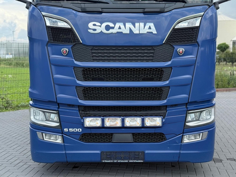 Scania S500 RETARDER, PARK COOL, LEER, 2 TANKS. - Tegljač: slika 5 Scania S500 RETARDER, PARK COOL, LEER, 2 TANKS. - Tegljač: slika 5