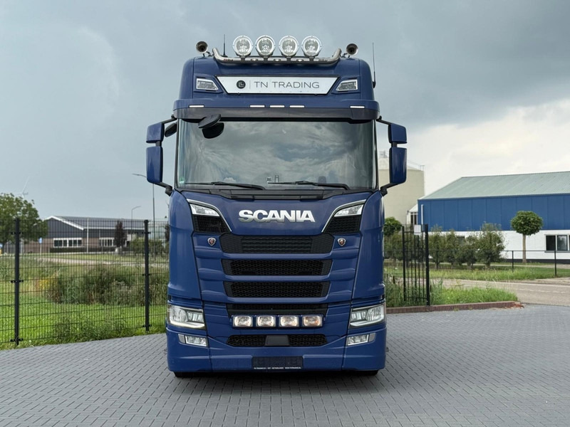Scania S500 RETARDER, PARK COOL, LEER, 2 TANKS. - Tegljač: slika 2 Scania S500 RETARDER, PARK COOL, LEER, 2 TANKS. - Tegljač: slika 2