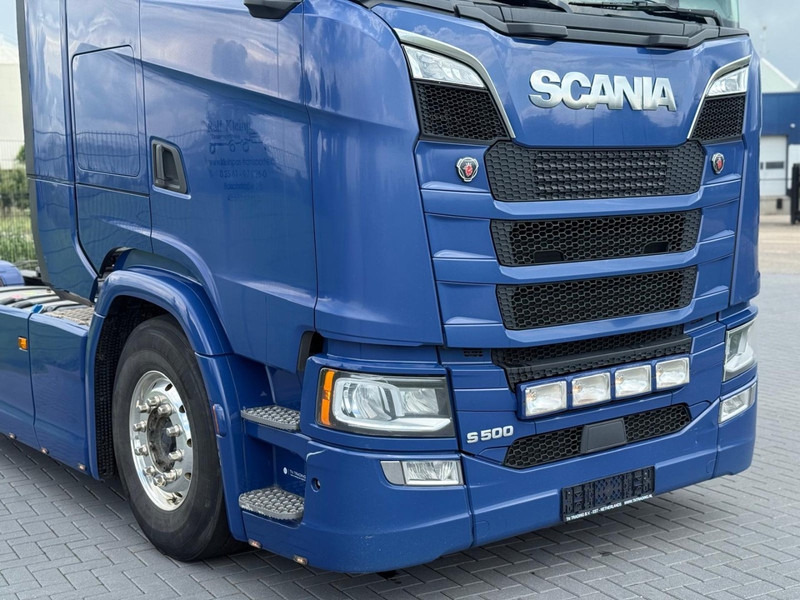 Scania S500 RETARDER, PARK COOL, LEER, 2 TANKS. - Tegljač: slika 2 Scania S500 RETARDER, PARK COOL, LEER, 2 TANKS. - Tegljač: slika 2