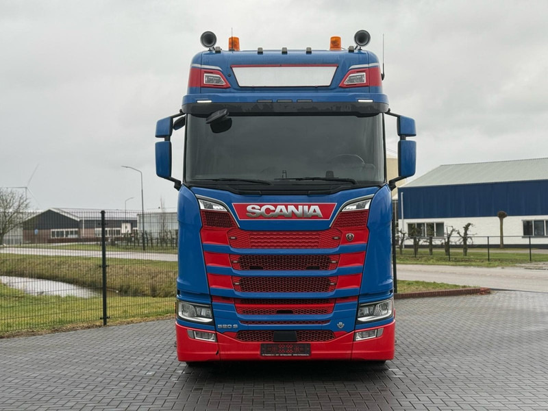 Scania S520 6X2/4, VOLLUCHT, LEER, RETARDER, PARK COOL, EURO 6D. - Tegljač: slika 3 Scania S520 6X2/4, VOLLUCHT, LEER, RETARDER, PARK COOL, EURO 6D. - Tegljač: slika 3
