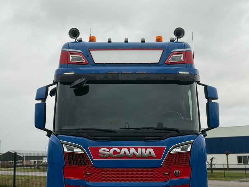 Scania S520 6X2/4, VOLLUCHT, LEER, RETARDER, PARK COOL, EURO 6D. - Tegljač: slika 4 Scania S520 6X2/4, VOLLUCHT, LEER, RETARDER, PARK COOL, EURO 6D. - Tegljač: slika 4