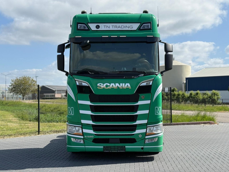Scania S520 V8 NGS NO EGR, 2.95WB, FULL SPOILER, RETARDER, FULL AIR. - Tegljač: slika 4 Scania S520 V8 NGS NO EGR, 2.95WB, FULL SPOILER, RETARDER, FULL AIR. - Tegljač: slika 4