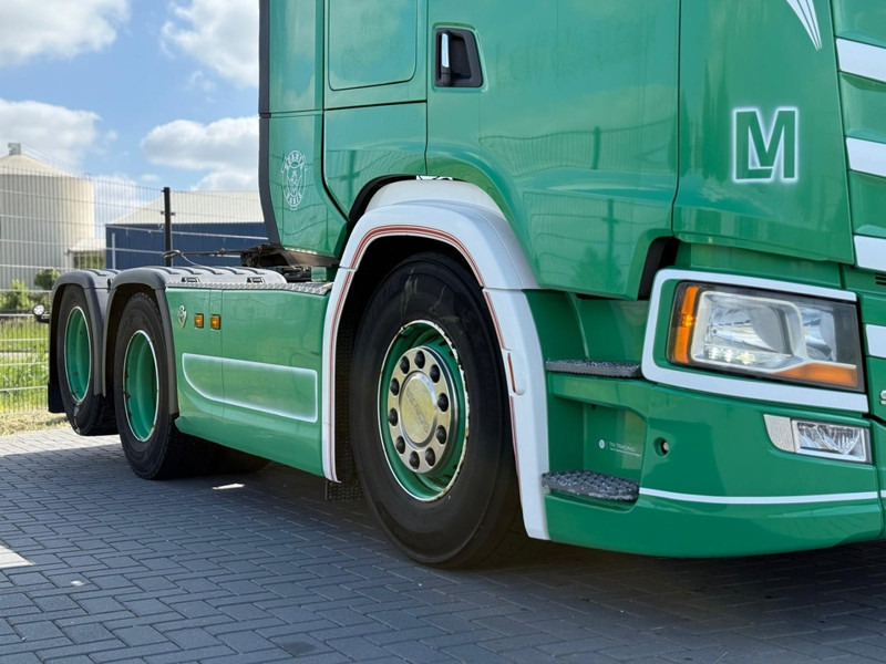 Scania S520 V8 NGS NO EGR, 2.95WB, FULL SPOILER, RETARDER, FULL AIR. - Tegljač: slika 3 Scania S520 V8 NGS NO EGR, 2.95WB, FULL SPOILER, RETARDER, FULL AIR. - Tegljač: slika 3