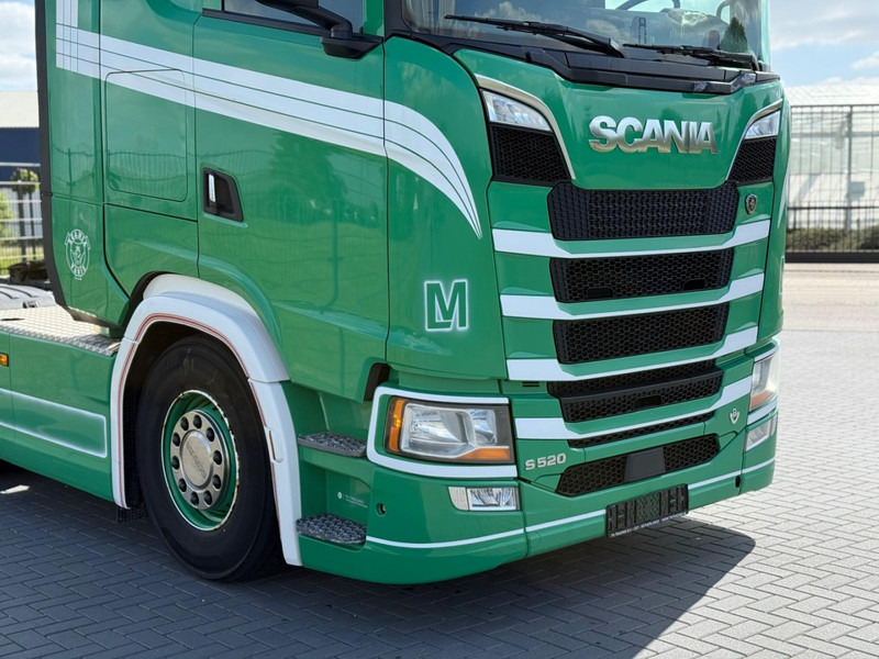 Scania S520 V8 NGS NO EGR, 2.95WB, FULL SPOILER, RETARDER, FULL AIR. - Tegljač: slika 5 Scania S520 V8 NGS NO EGR, 2.95WB, FULL SPOILER, RETARDER, FULL AIR. - Tegljač: slika 5