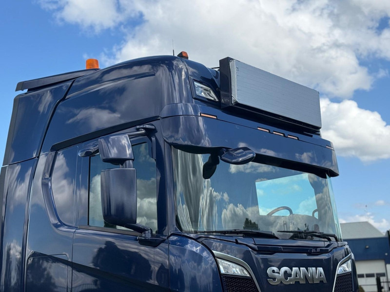 Scania S520 V8 NGS VOLLUCHT, ALCOA, 6 LUCHT BALGEN, LEER. - Tegljač: slika 5 Scania S520 V8 NGS VOLLUCHT, ALCOA, 6 LUCHT BALGEN, LEER. - Tegljač: slika 5