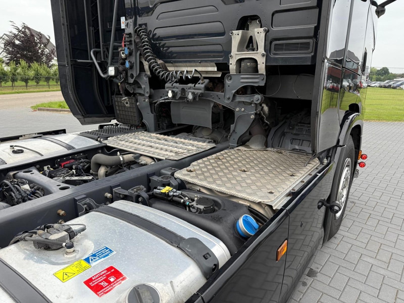 Tegljač Scania S580 V8 NGS RETARDER, LEATHER, 2X TANK, TOP CONDITION!: slika 19