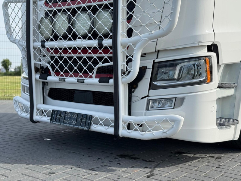 Scania S580 VOLLUCHT, PTO, LEER, RETARDER, TV, 3.15WB, BULLBAR. - Tegljač: slika 5 Scania S580 VOLLUCHT, PTO, LEER, RETARDER, TV, 3.15WB, BULLBAR. - Tegljač: slika 5