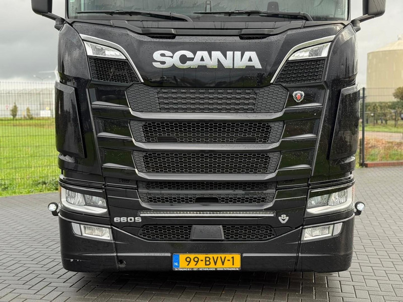 Scania S650 V8 NGS VOLLUCHT, LEER, ALCOA, SMART TACHO 2, TOP. - Tegljač: slika 3 Scania S650 V8 NGS VOLLUCHT, LEER, ALCOA, SMART TACHO 2, TOP. - Tegljač: slika 3