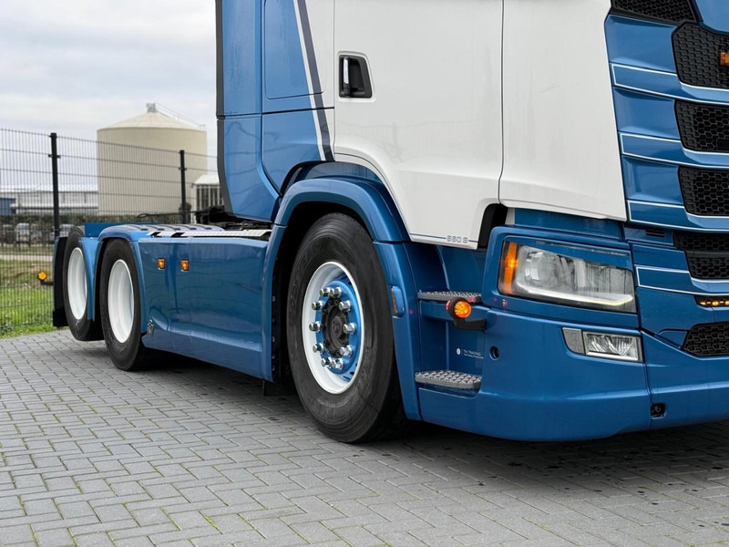 Scania S660 BOOGIE, VOLLUCHT, RETARDER, LEREN STOELEN, VOL. - Tegljač: slika 4 Scania S660 BOOGIE, VOLLUCHT, RETARDER, LEREN STOELEN, VOL. - Tegljač: slika 4