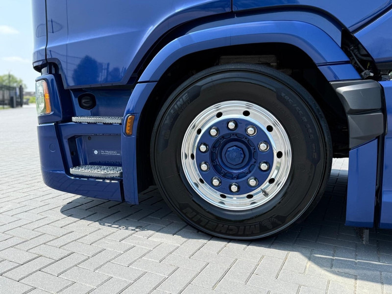 Tegljač Scania S660 FULL AIR, ALCOA, LEATHER, HYDRAULIC, LIKE NEW.: slika 8