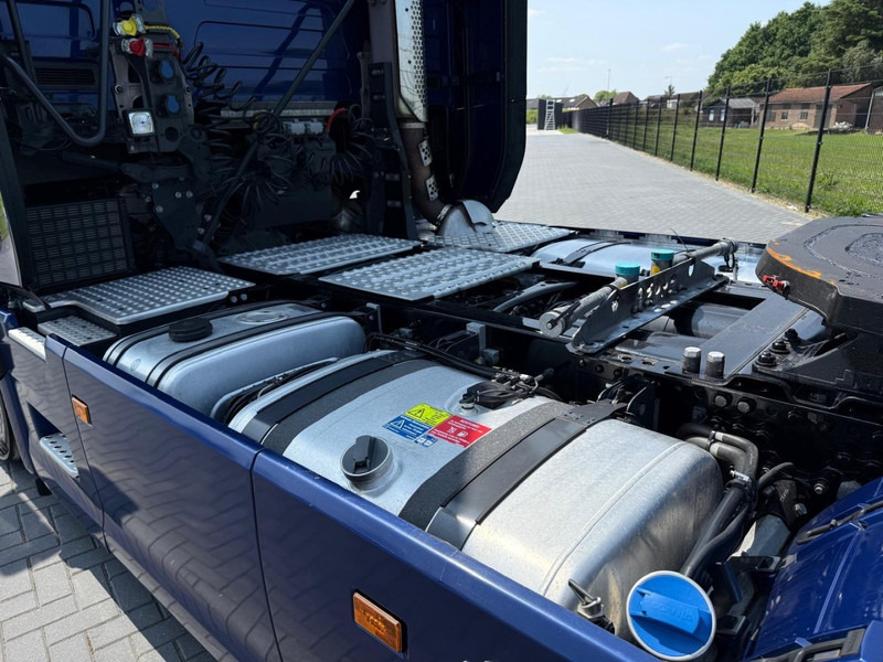 Tegljač Scania S660 FULL AIR, ALCOA, LEATHER, HYDRAULIC, LIKE NEW.: slika 9
