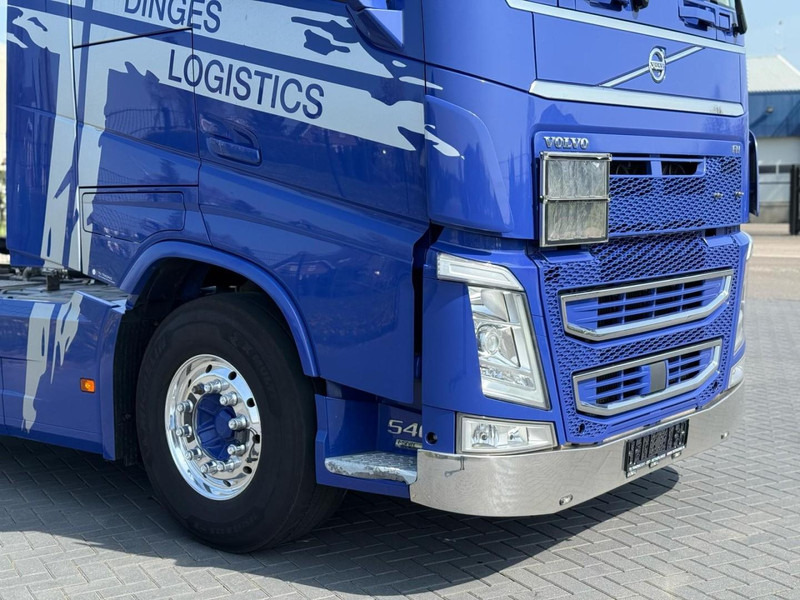 Volvo FH 13.540XL ALCOA, XENON, DUAL CLUTCH, DOUBLE PTO, 3 UNITS!!! - Tegljač: slika 5 Volvo FH 13.540XL ALCOA, XENON, DUAL CLUTCH, DOUBLE PTO, 3 UNITS!!! - Tegljač: slika 5