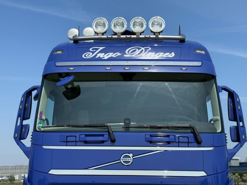 Volvo FH 13.540XL ALCOA, XENON, DUAL CLUTCH, DOUBLE PTO, 3 UNITS!!! - Tegljač: slika 4 Volvo FH 13.540XL ALCOA, XENON, DUAL CLUTCH, DOUBLE PTO, 3 UNITS!!! - Tegljač: slika 4