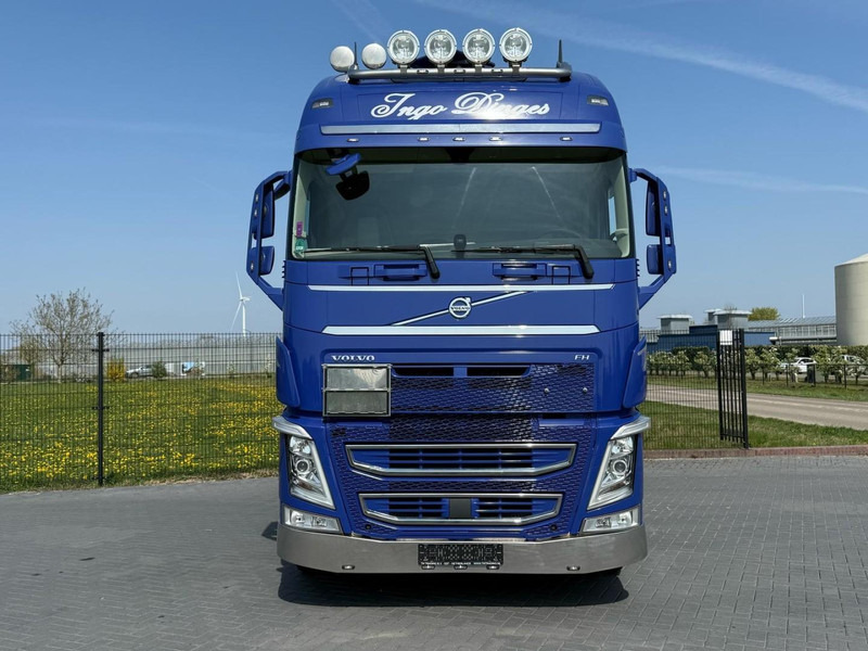 Volvo FH 13.540XL ALCOA, XENON, DUAL CLUTCH, DOUBLE PTO, 3 UNITS!!! - Tegljač: slika 3 Volvo FH 13.540XL ALCOA, XENON, DUAL CLUTCH, DOUBLE PTO, 3 UNITS!!! - Tegljač: slika 3
