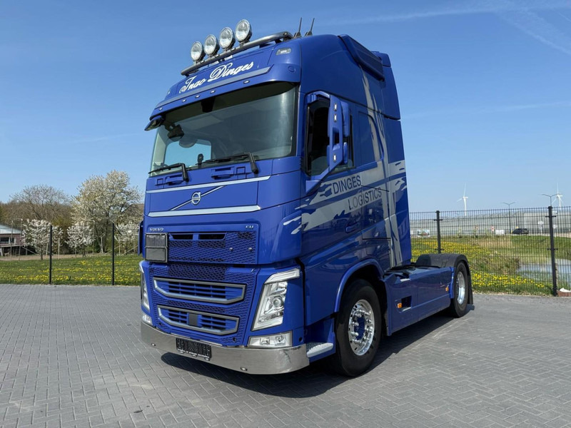 Volvo FH 13.540XL ALCOA, XENON, DUAL CLUTCH, DOUBLE PTO, 3 UNITS!!! - Tegljač: slika 2 Volvo FH 13.540XL ALCOA, XENON, DUAL CLUTCH, DOUBLE PTO, 3 UNITS!!! - Tegljač: slika 2