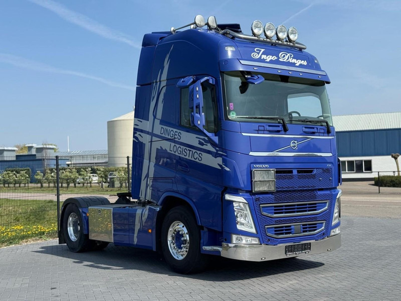 Volvo FH 13.540XL ALCOA, XENON, DUAL CLUTCH, DOUBLE PTO, 3 UNITS!!! - Tegljač: slika 1 Volvo FH 13.540XL ALCOA, XENON, DUAL CLUTCH, DOUBLE PTO, 3 UNITS!!! - Tegljač: slika 1