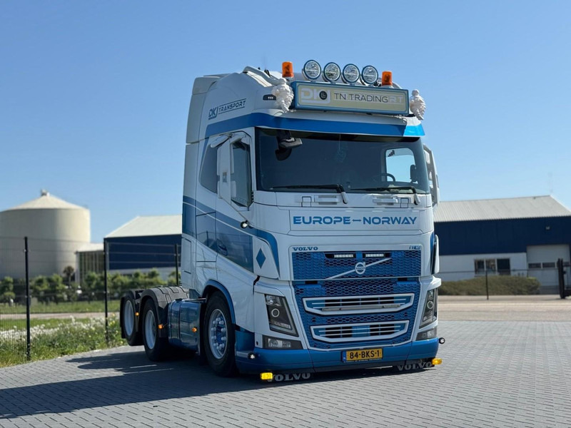 Volvo FH 16.750 FULL AIR, LEATHER, SHOW, TOP CONDITION, XL CABINE. - Tegljač: slika 1 Volvo FH 16.750 FULL AIR, LEATHER, SHOW, TOP CONDITION, XL CABINE. - Tegljač: slika 1
